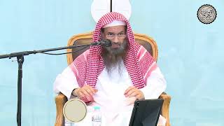 صورة السنة في نتف الإبط | الشيخ عبدالرحمن بن فهد الودعان