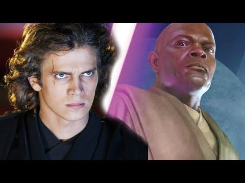 Why Mace Windu REALLY Hated Anakin Skywalker - Star Wars Explained