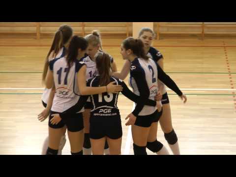 PGE Atom Trefl II Sopot vs APS Rumia (16.11.2014) II liga