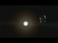 KSP - Jebediah in orbit.