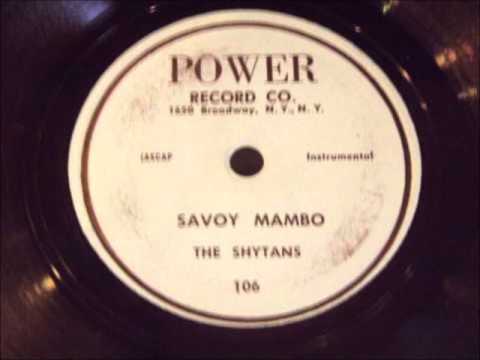 Shytans - BMT Special / Savoy Mambo - Power 106 - 1954