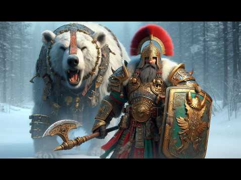 Kislev's Last Stand Against the Chaos Dwarfs! Total War Warhammer 3