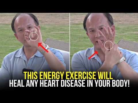 This Exercise Will Make Any Heart Disease Disappear Forever | Chunyi Lin
