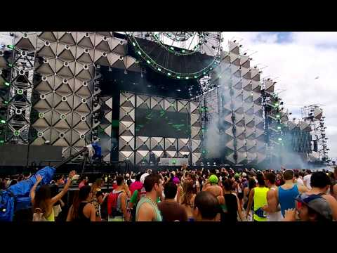 Ultra Music Festival 2013 - Miami