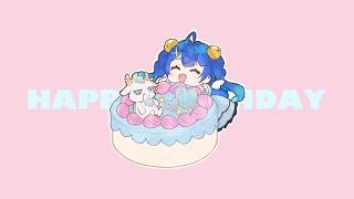 ✯┊お誕生日・昼の部┊おたんじょうびランチYOYO〖 天宮こころ / にじさんじ 〗