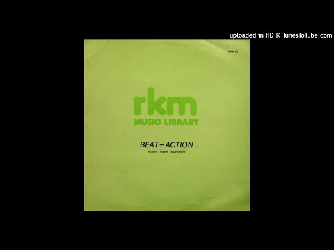 🔴 R. Dero - Moody Feeling 🇧🇪  BELGIUM 1980 Jazz Funk, Library