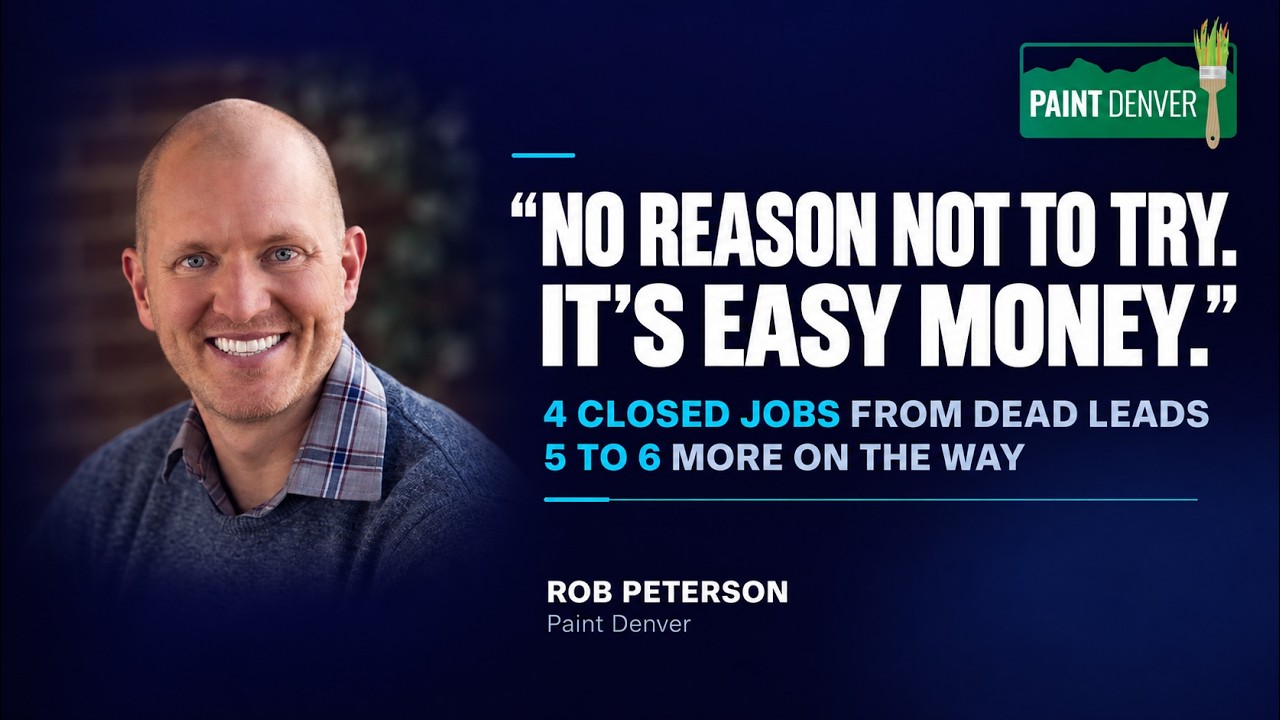 Rob Peterson — Paint Denver