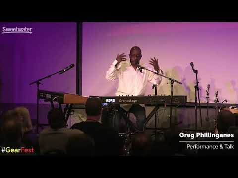 What Would Stevie Wonder Do? - Greg Phillinganes