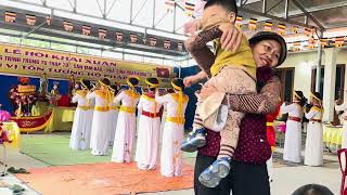 Lễ Hội Khai Xuân Chùa Thôn Đông Xá 2025