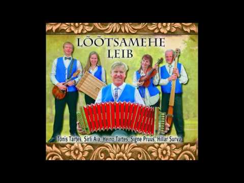 Heino Tartes & Sõbrad - Pillimehe leib