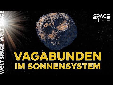 SPACETIME: Kosmische Vagabunden - Wie uns Meteoroiden & Asteroiden beeinflussen |WELT SPACE ReUpload