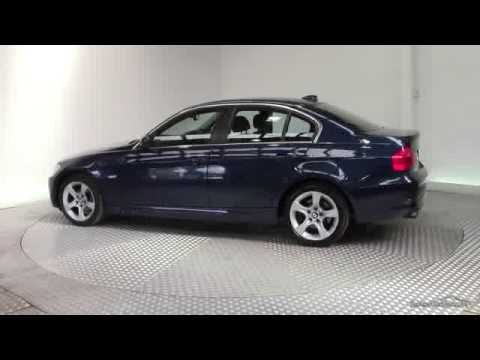 2011 BMW 3 SERIES 318D EXCLUSIVE EDITION