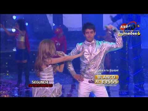 mario diana frankie melissa - espacio sideral equipo blanco (25-04-10 segunda oportunidad)