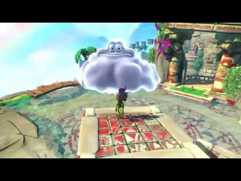 Yooka Laylee Trailer