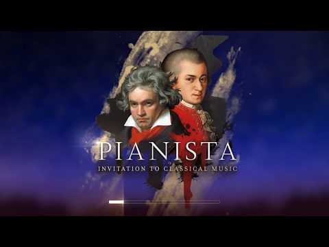 Pianista [#22]: Beethoven - Sonata Pathetique, Mov. II (Master)