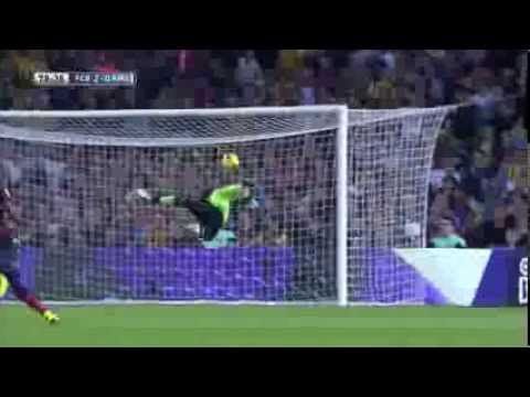 Alexis Sanchez Wonder goal vs Real Madrid AMAZING Highlights La liga 26 10 2013 HD