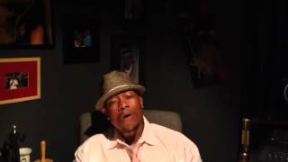 Black Music Month: Calvin Richardson Celebrates The Musical Legacy of Gerald Levert