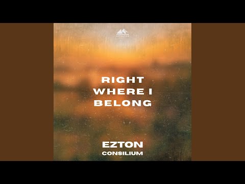 Right Where I Belong