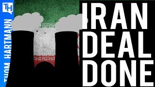 Iran Deal Over! Did US Sanctions Force Tehran to Enrich Uranium?