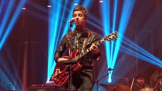 Noel Gallagher - The Wrong Beach - Everybody's On The Run - Lock All The Doors - Live At The Marquee