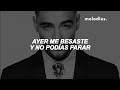 Maluma - Borró Cassette [Letra/Lyrics] | "Que no se acuerda de esa noche porque ella borró cassette"