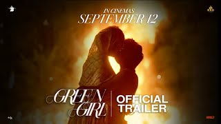 GREEN GIRL | Official Kannada Trailer | Sarthak Hegde Film | KRG Studios