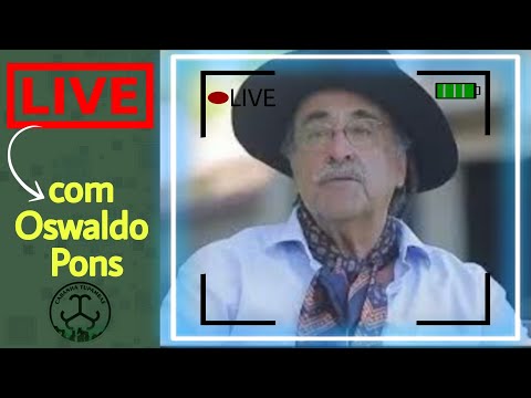 Oswaldo Pons - Live - ano 2021 ←
