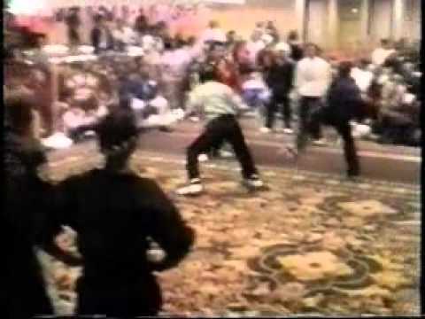 97SG Raymond Daniels Vs. Trevor Nash