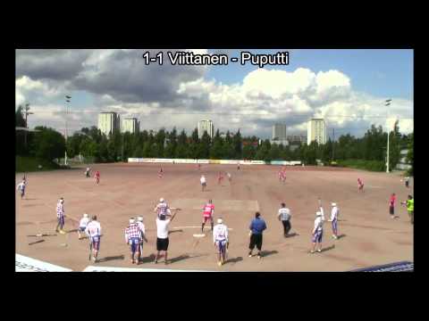 Juoksukooste: Imatra - Lippo Pesis