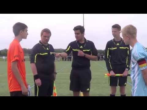 U15 Pokalfinale   RSV Urbach vs FC Pesch