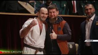 В Чечне состоялся первый Всероссийский турнир по киокусинкай «Кубок Ахмат» 