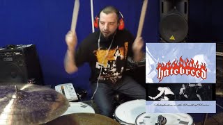 Hatebreed - Burn The lies (Drum Cover)