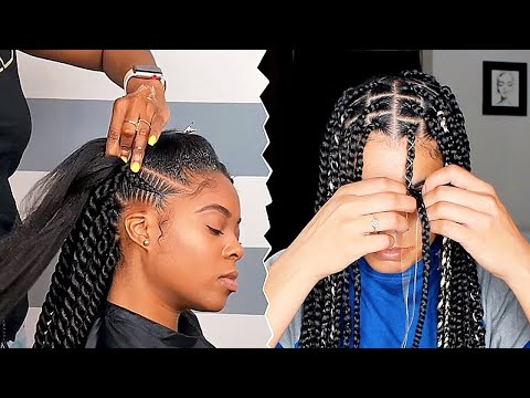 African Hair Braiding Hairstyles 2021 for Lovelies:...