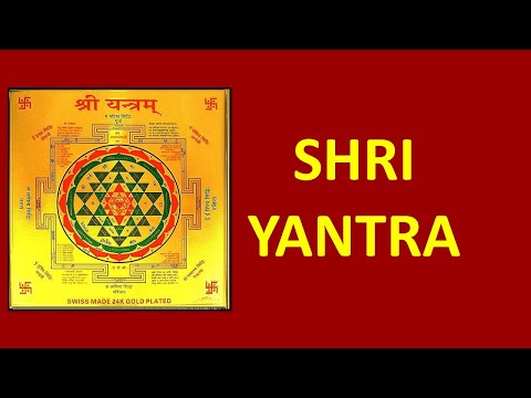 Shri Yantra#Nakshatra13byAstroRaviShankar