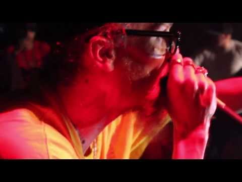 Bless Up Tuesdays 10th Anniversary @ Milk Bar, SF with Gappy Ranks, Bobby Hustle & Rocker-T (HD)