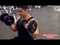 How to Get A Bigger Chest & Biceps Workout