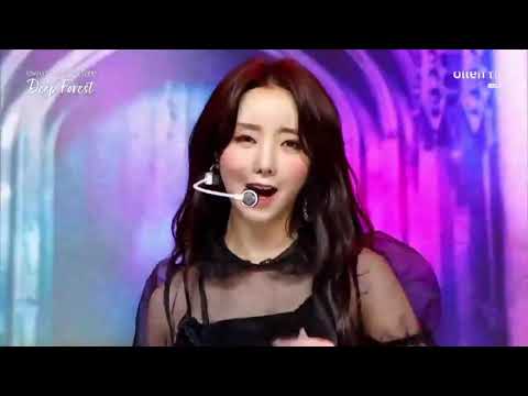 2020 Lovelyz Ontact Deep Forest - Moonlight + Obliviate