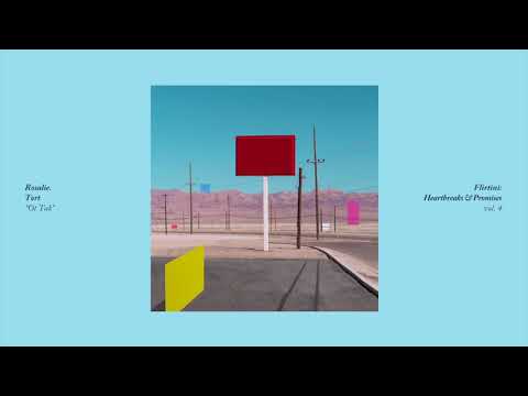 Rosalie. / Tort — Ot tak (Flirtini: Heartbreaks & Promises vol. 4)