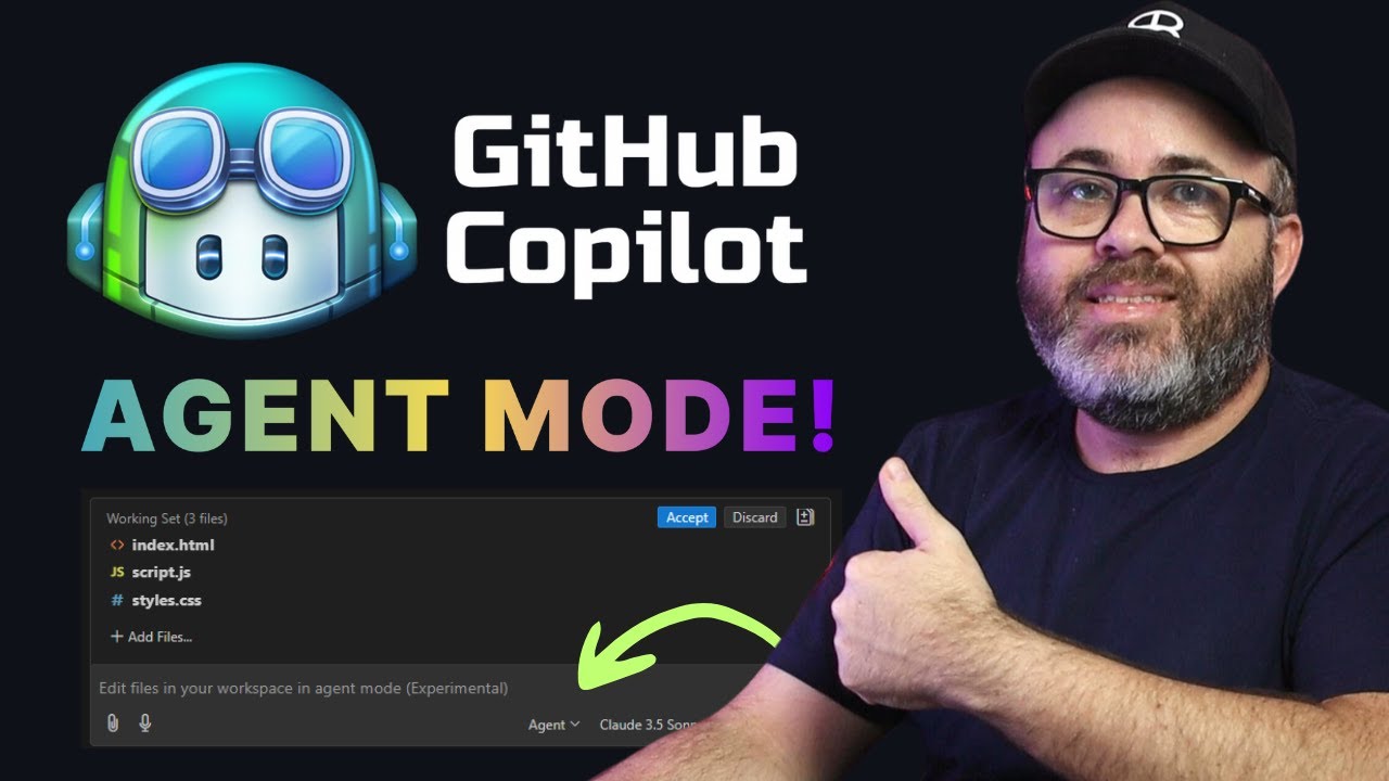 Cria APPs - Agente do Github Copilot - Codificação de IA FREE - Cria APPs em minutos!