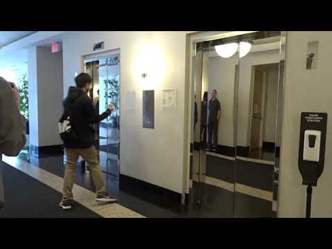 Slap-On Mod - Lodestar Traction Elevators - 1515 K St-Sacramento, CA