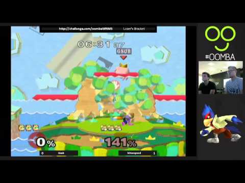 WNMO 6 - Gsub (Puff) vs kOnespeed (Falco) - SSBM