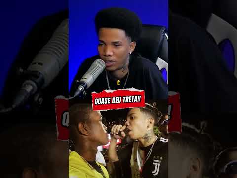 NEO ESCLARECE BATALHA QUENTE ENTRE ELE E JHONY MC #shorts #batalhaderima