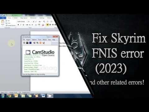 what is fnis skyrim what is fnis skyrim