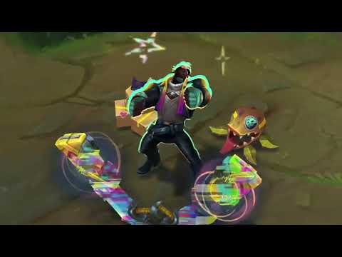 Tráiler oficial de Aspectos HEARTSTEEL 2023 | League of Legends