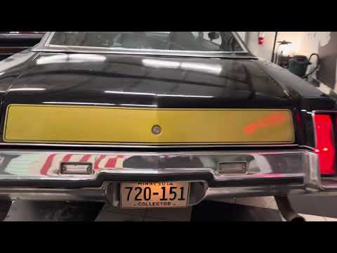 1974 Oldsmobile Hurst (CC-2032183) for sale in Annandale, Minnesota