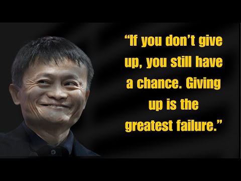 Jack Ma’s Life-Changing Advice II Motive Edge II