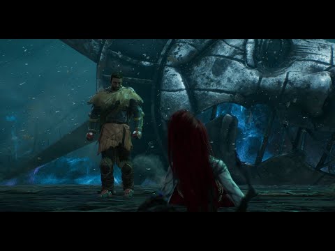 Outriders Worldslayer - Final Boss ( ENDING )