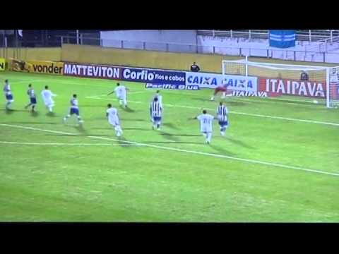 Bragantino 1x0 Paysandu - Série B 2015