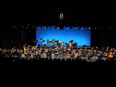 “Music of the Night” Gerónimo Rauch y la Orquesta Sinfónica de Baleares - (The Phantom of the Opera)