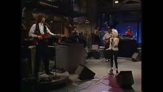 Cyndi Lauper    I Drove All Night ( David Letterman)